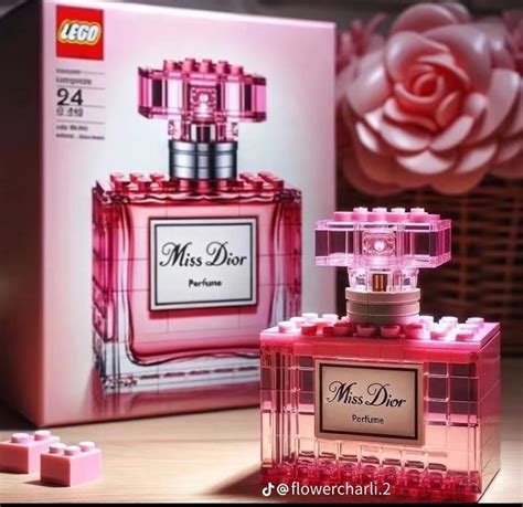 miss dior lego|Miss Dior free sample.